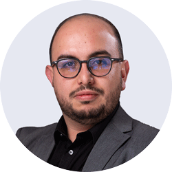 Julian Pineda headshot